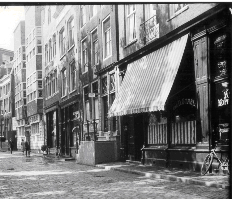 Nieuw Leven Foto: Gemeentearchief Amsterdam, ca 1932 
