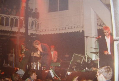 Concert Madness in 1980 - Foto: Rob Mense  