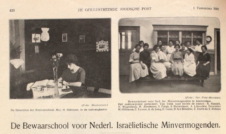 De Geïllustreerde Joodsche Post 1921.JPG  