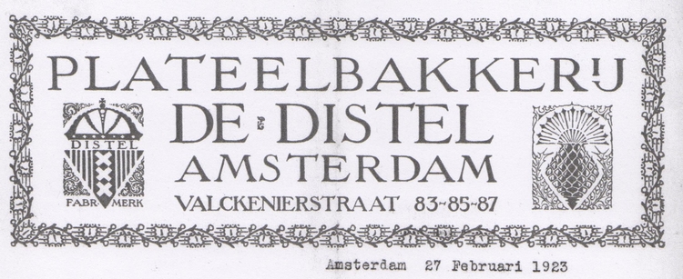 Fragment van de brief aan Meijer Smeer, bron: Fam Drilsma  